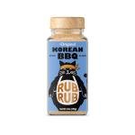 RubRub Korean BBQ Seasoning for Meats and Veggies