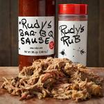 Rudy's Texas Bar-B-Q Dry Rub Seasoning