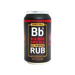 Beer-Infused BBQ Rub for Meat and Veggies