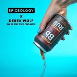 Beer-Infused BBQ Rub for Meat and Veggies