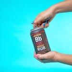 Beer-Infused BBQ Rub for Meat and Veggies