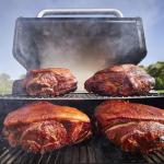 Weber KC BBQ Dry Rub, 7.25 oz Bottle