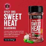 Sauce Goddess Sweet Heat BBQ Spice Shaker