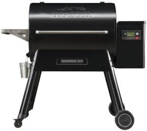 Traeger Ironwood 885 WiFi Wood Pellet Grill