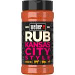 Weber KC BBQ Dry Rub - 14.5 oz