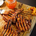 McCormick Grill Mates Brown Sugar Bourbon Marinade