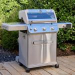 Monument Grills 3-Burner Propane Gas Grill