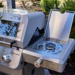 Monument Grills 3-Burner Propane Gas Grill