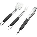 4-Piece Stainless Steel Grill Tool Set