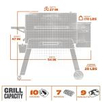 Traeger Ironwood 885 WiFi Wood Pellet Grill