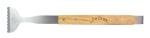 Jim Beam 3-Piece Barbecue Tool Set with Stainless Steel Cleaning Brush, 5-in-1 Spatula and a Pair of Tongs