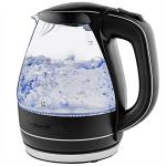 OVENTE 1.5L Electric Glass Kettle - Fast Boiling