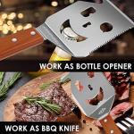 7-in-1 Grill Spatula Tool for Easy Grilling