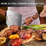 7-in-1 Grill Spatula Tool for Easy Grilling