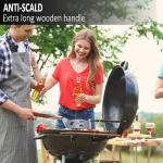 7-in-1 Grill Spatula Tool for Easy Grilling