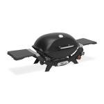 Weber Q 2800N Liquid Propane Grill - Black