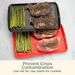 Portable BBQ Grill for Outdoor Cooking