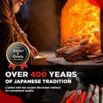 Binchotan Charcoal for Japanese BBQ - 11lbs