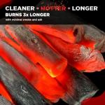 Binchotan Charcoal for Japanese BBQ - 11lbs