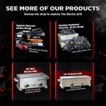 Binchotan Charcoal for Japanese BBQ - 11lbs