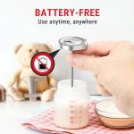 ThermoPro Instant Read Meat Thermometer with 5'' Probe