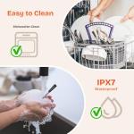 Wireless Bluetooth Meat Thermometer with Dual Probes