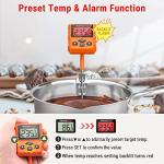ThermoPro TP511 Digital Food and Candy Thermometer