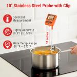 ThermoPro TP511 Digital Food and Candy Thermometer