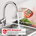 ThermoPro TP511 Digital Food and Candy Thermometer