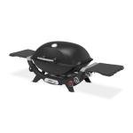 Weber Q 2800N Liquid Propane Grill - Black