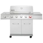 Royal Gourmet Stainless Steel Gas Grill with Rotisserie
