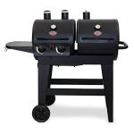 Char-Griller 5030 Dual Function Gas & Charcoal Grill