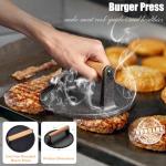 27-Piece Griddle Accessories Kit for Grilling