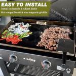 Blackstone Grease Gate Blocker for Griddles