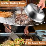 27-Piece Griddle Accessories Kit for Blackstone & Camp Chef