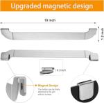 Magnetic Griddle Spatula Holder - 2 Pack