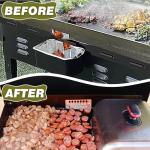 Blackstone Grease Gate Blocker for Griddles