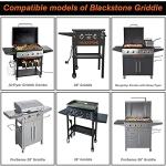 50-Pack Aluminum Drip Pans for Blackstone Griddles