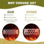 Blackstone Grease Gate Blocker for Griddles