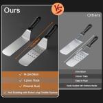 27-Piece Griddle Accessories Kit for Blackstone & Camp Chef
