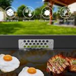 Blackstone Grease Gate Blocker for Griddles