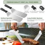 237pcs Griddle Accessory Kit for Blackstone Grills