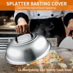 23-Piece Griddle Accessories Set for Outdoor Grilling