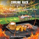 RINPIR 33-Piece Griddle Accessories Kit for Grilling