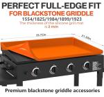 Silicone Griddle Cover Mat for Blackstone Grills