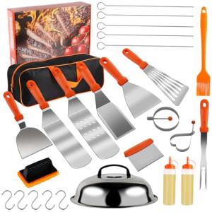 27-Piece Blackstone Griddle Accessory Set