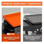 Silicone Griddle Cover Mat for Blackstone Grills