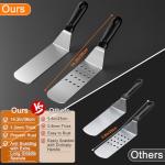 23-Piece Griddle Accessories Set for Outdoor Grilling
