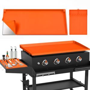36" Blackstone Griddle Cover and Accessories Set
