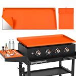 36" Blackstone Griddle Cover and Accessories Set